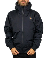 Dickies New Sarpy jacka i svart, detalj