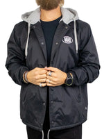 Vans - Jacka - Torrey Hooded Coaches - Svart