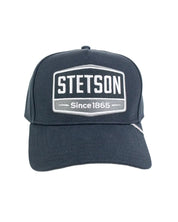 Stetson keps med Since 1865-märke, framsida