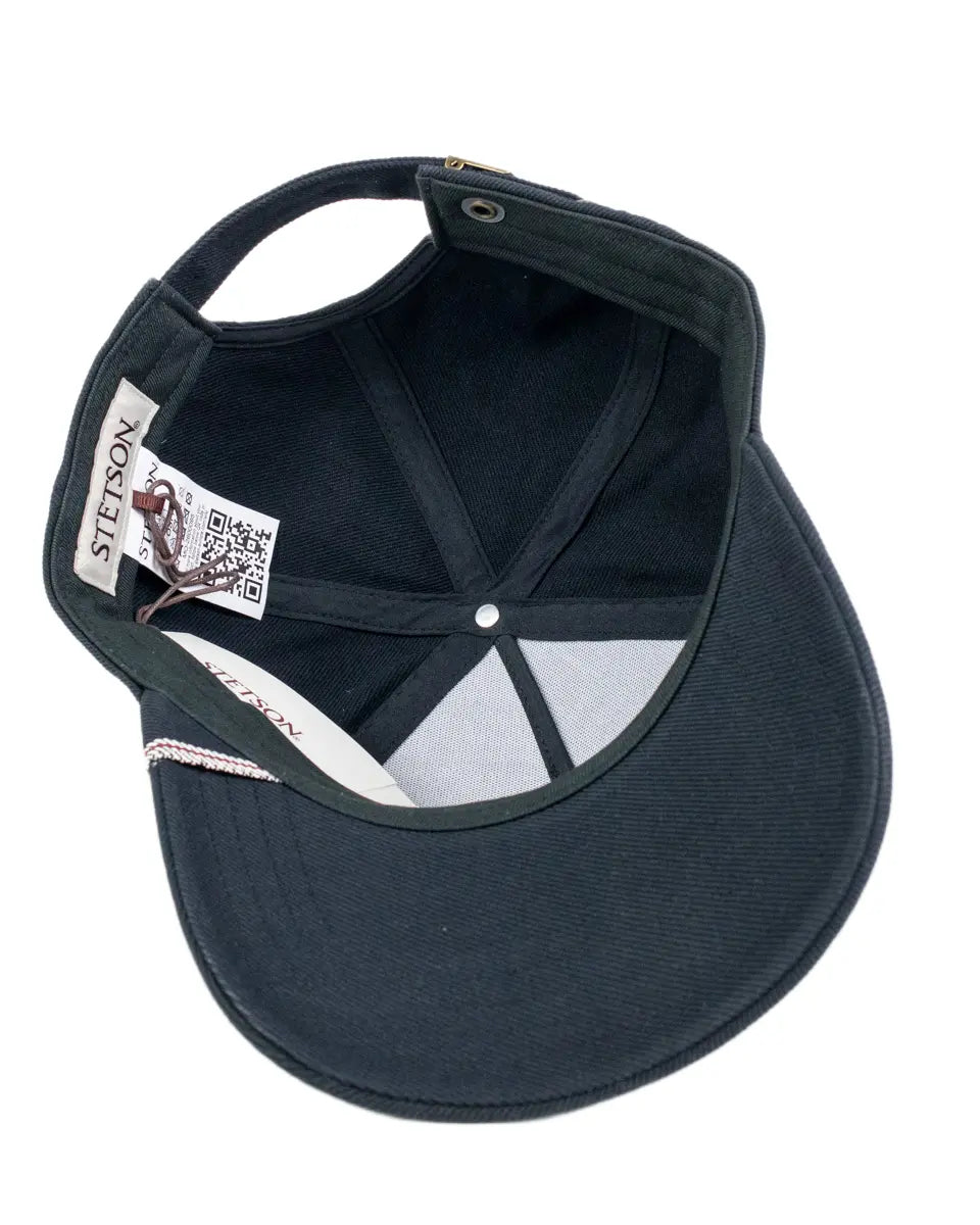 Stetson keps med Since 1865-märke, insida