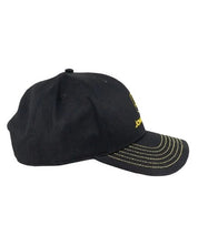 John Deere - Keps - Original Logo - Svart/Gul - jhstore.se