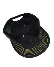 John Deere - Keps - Original Logo - Svart/Gul - jhstore.se