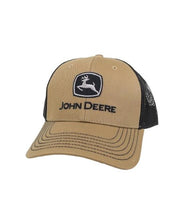 John Deere - Trucker Keps - Beige/Svart - jhstore.se