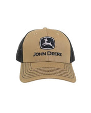 John Deere - Trucker Keps - Beige/Svart - jhstore.se