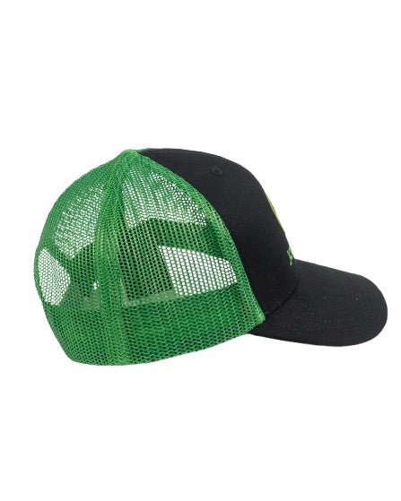 John Deere - Trucker Keps Kids - Svart/Grön - jhstore.se