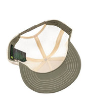 John Deere - Trucker Keps Kugghjul - Olivgrön/Vit - jhstore.se