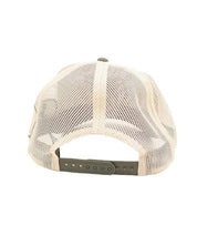 John Deere - Trucker Keps Kugghjul - Olivgrön/Vit - jhstore.se