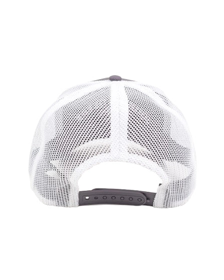 John Deere - Trucker Keps - Moline - Grå/Vit - jhstore.se