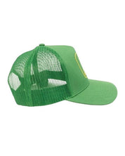 John Deere - Trucker Keps Original Logo - Grön/Gul - jhstore.se
