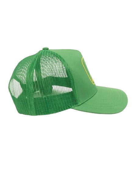 John Deere - Trucker Keps Original Logo - Grön/Gul - jhstore.se