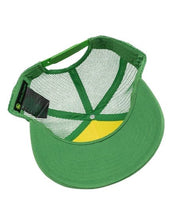 John Deere - Trucker Keps Original Logo - Grön/Gul - jhstore.se