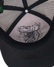 John Deere - Trucker Keps - Quality Farm - Svart - jhstore.se