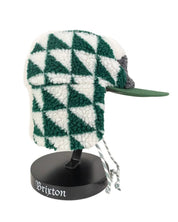 John Deere - Vinterkeps med Öronlappar - Grön/Vit - jhstore.se