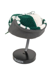 John Deere - Vinterkeps med Öronlappar - Grön/Vit - jhstore.se