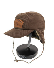 John Deere - Vinterkeps med Öronlappar Manchester - Brun - jhstore.se