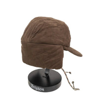 John Deere - Vinterkeps med Öronlappar Manchester - Brun - jhstore.se