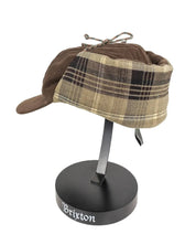 John Deere - Vinterkeps med Öronlappar Manchester - Brun - jhstore.se