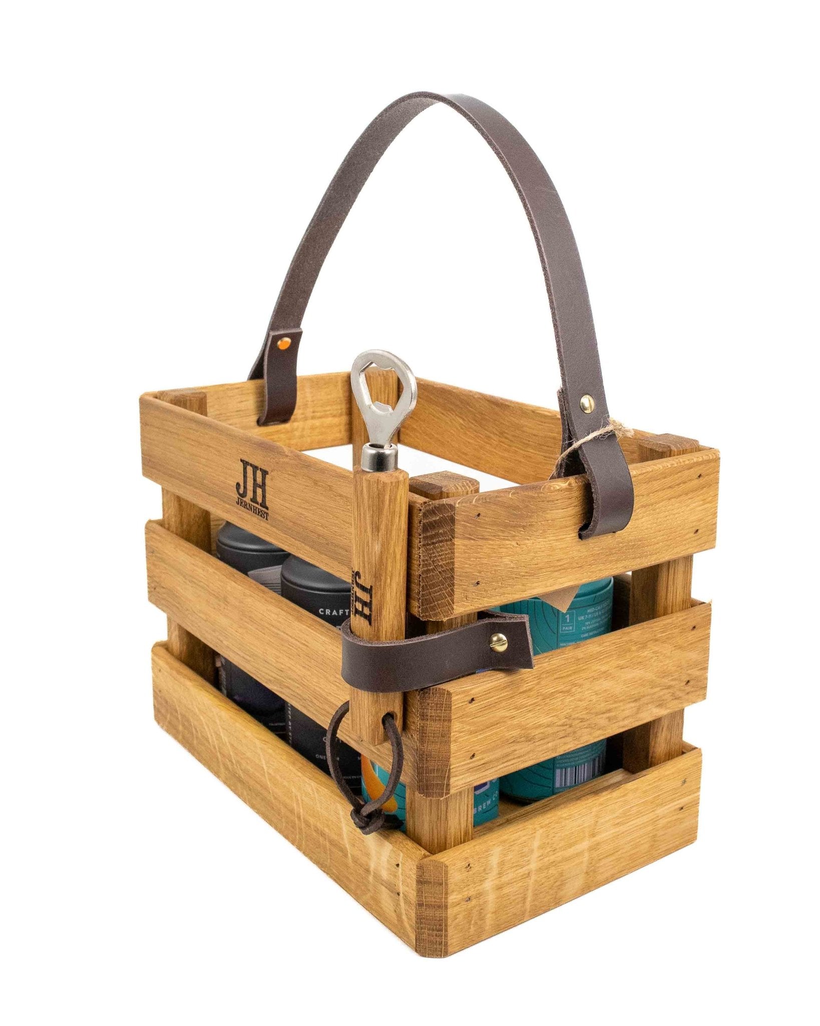 Ladugarden 1898 - Dryckesback Ek m. Öppnare - jhstore.se