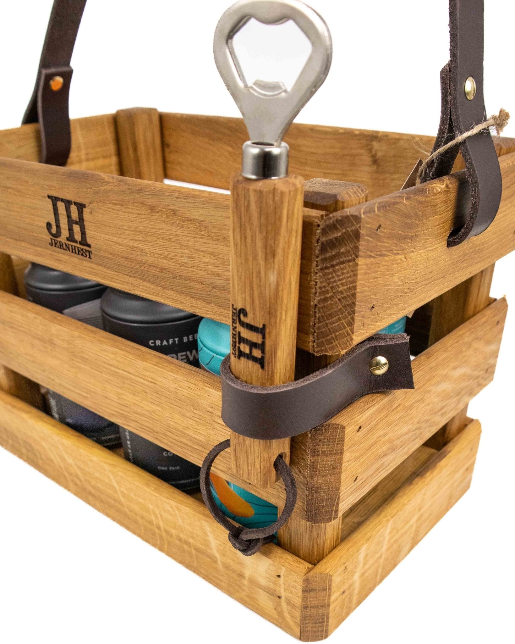 Ladugarden 1898 - Dryckesback Ek m. Öppnare - jhstore.se