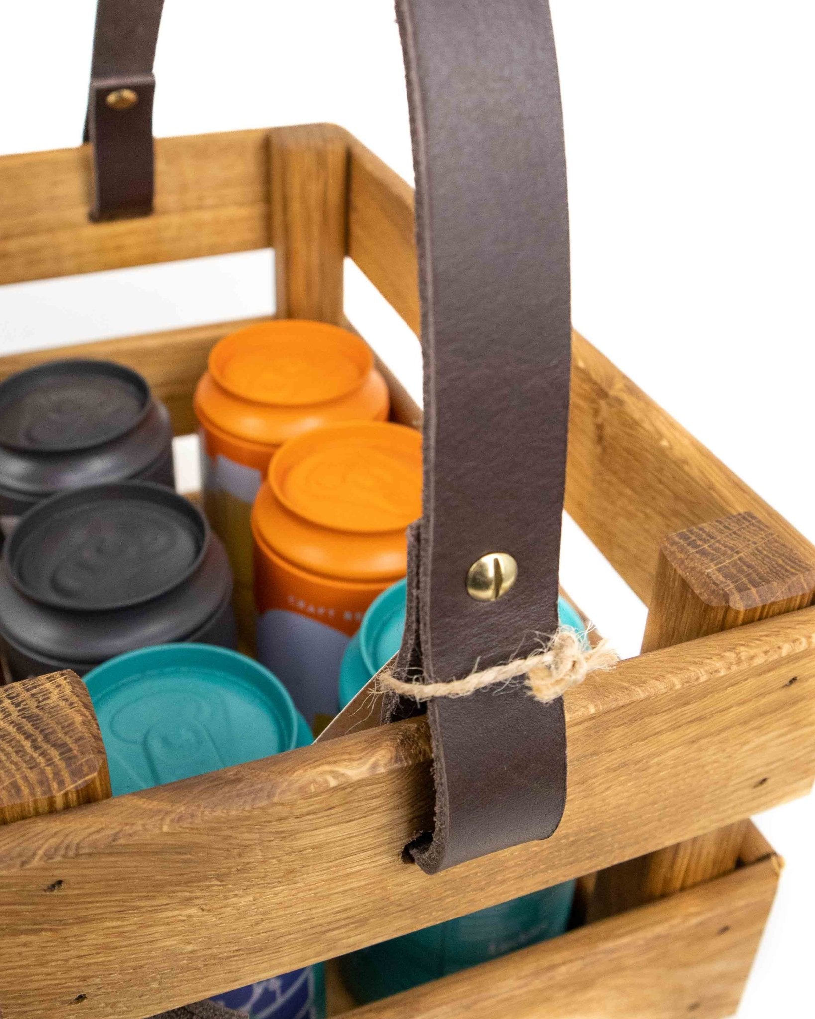 Ladugarden 1898 - Dryckesback Ek m. Öppnare - jhstore.se