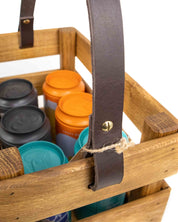 Ladugarden 1898 - Dryckesback Ek m. Öppnare - jhstore.se