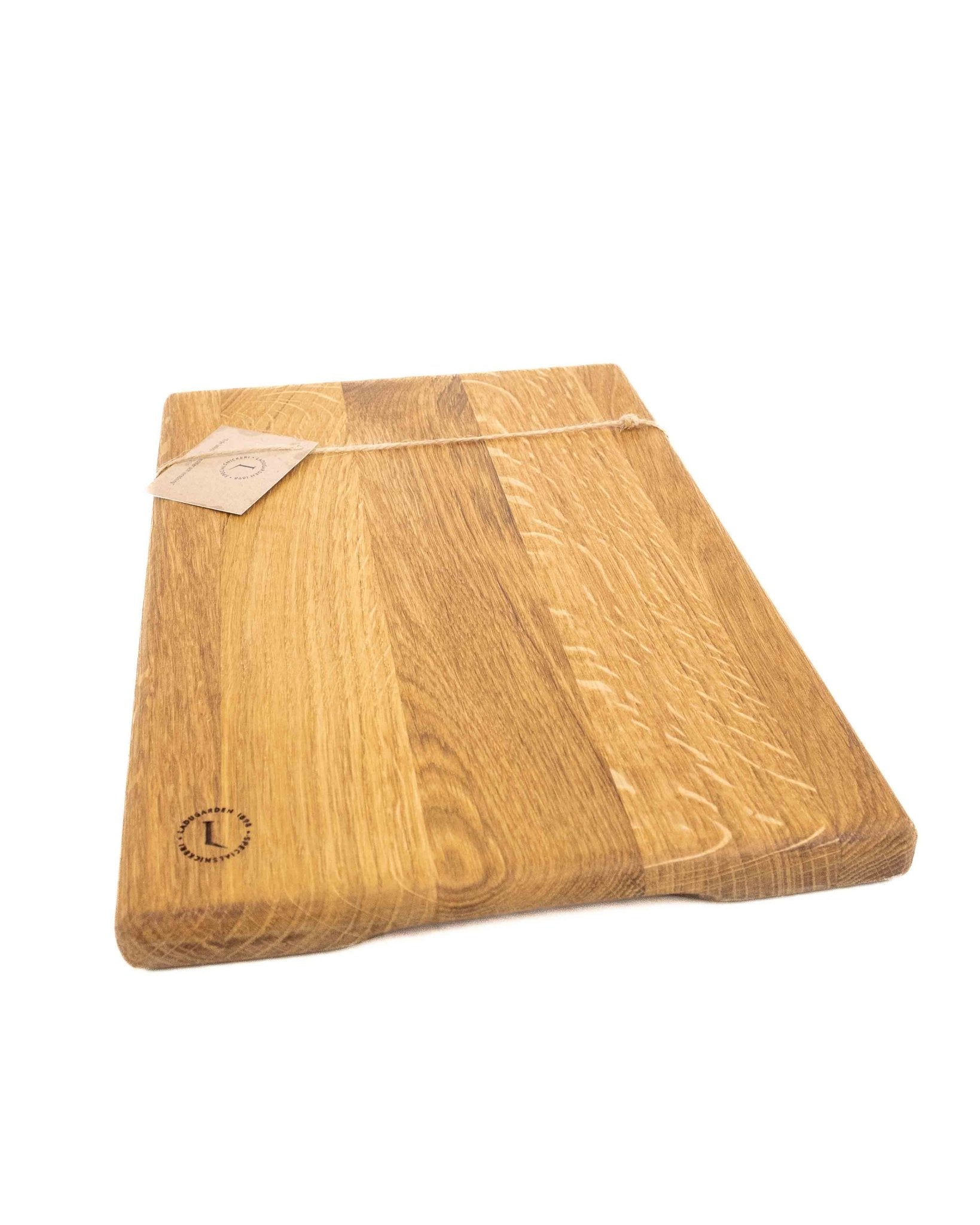 Ladugarden 1898 - Skärbräda Ek 300x200x20mm - jhstore.se