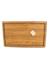 Ladugarden 1898 - Slaktarblock Ek 500x300x40mm - jhstore.se