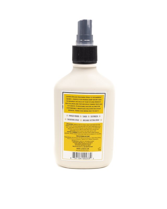 Layrite - Grooming Spray - Styling Spray - jhstore.se
