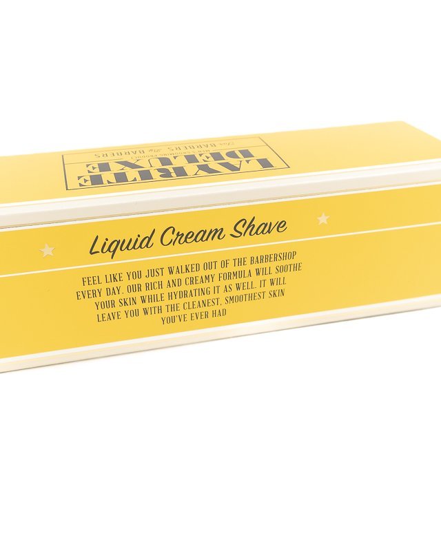 Layrite - Löddrande Rakkräm - Liquid Cream Shave - jhstore.se