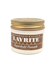 Layrite - Super Hold Pomada - jhstore.se