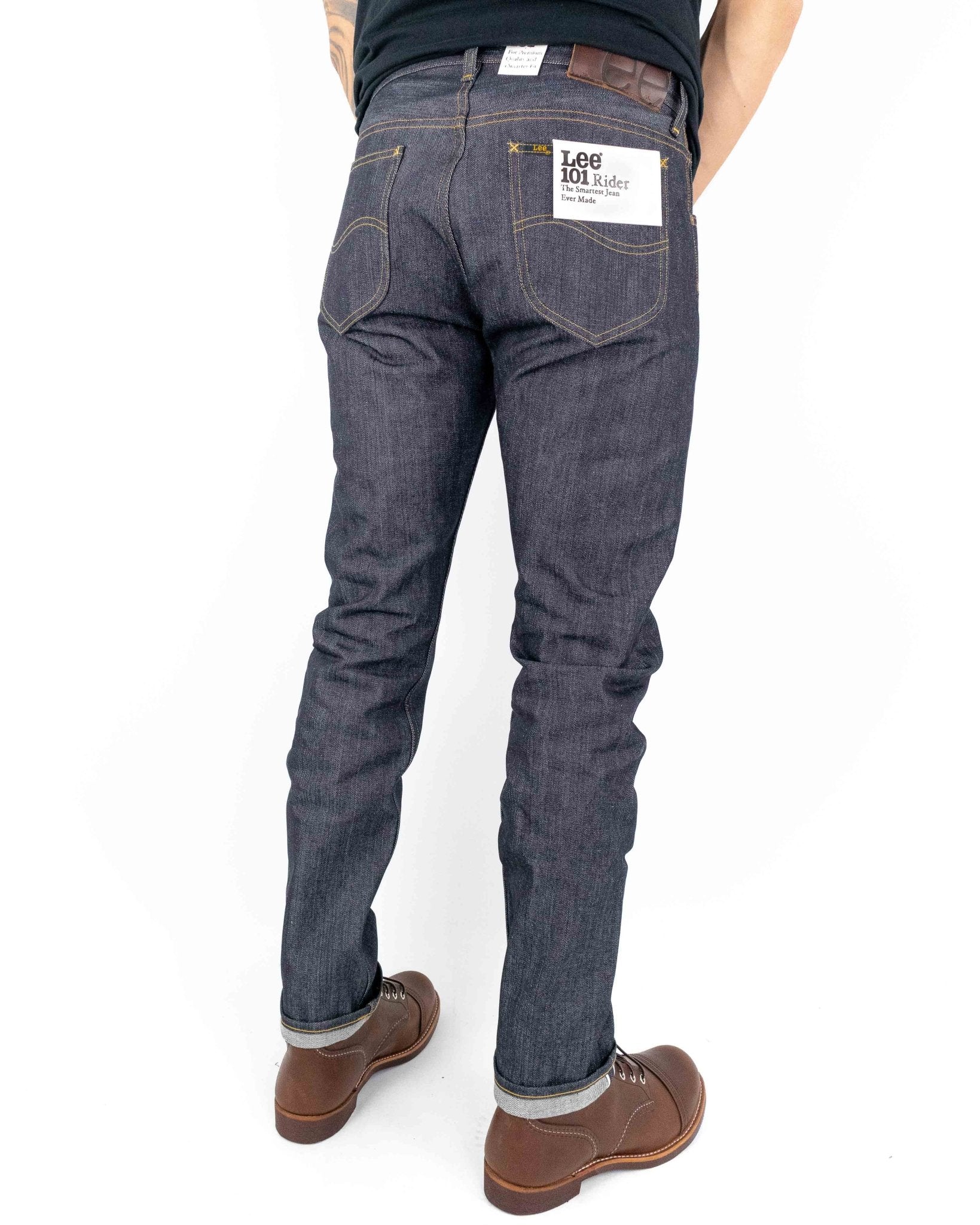 Lee Jeans - 101 Rider Dry - jhstore.se