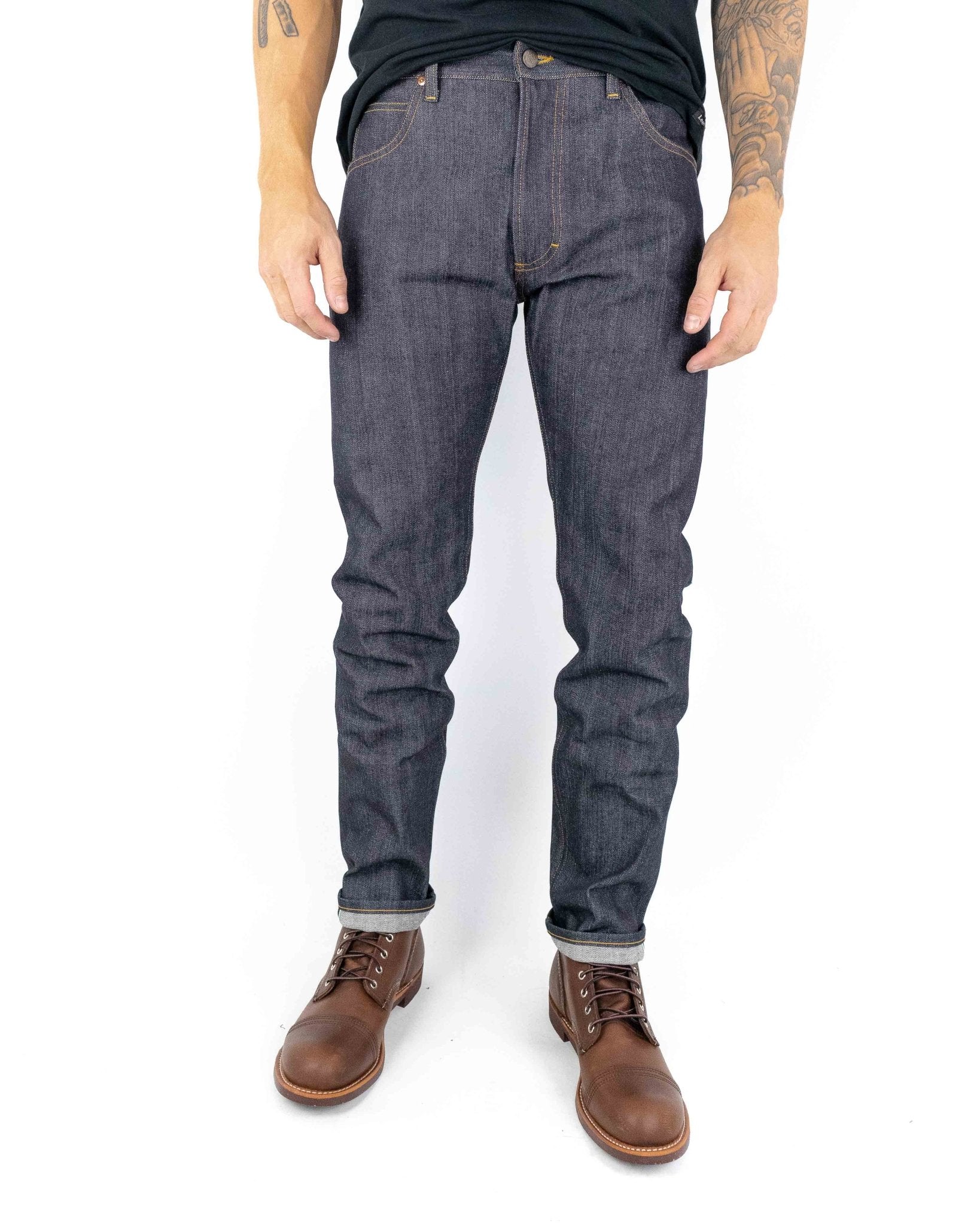 Lee Jeans - 101 Rider Dry - jhstore.se