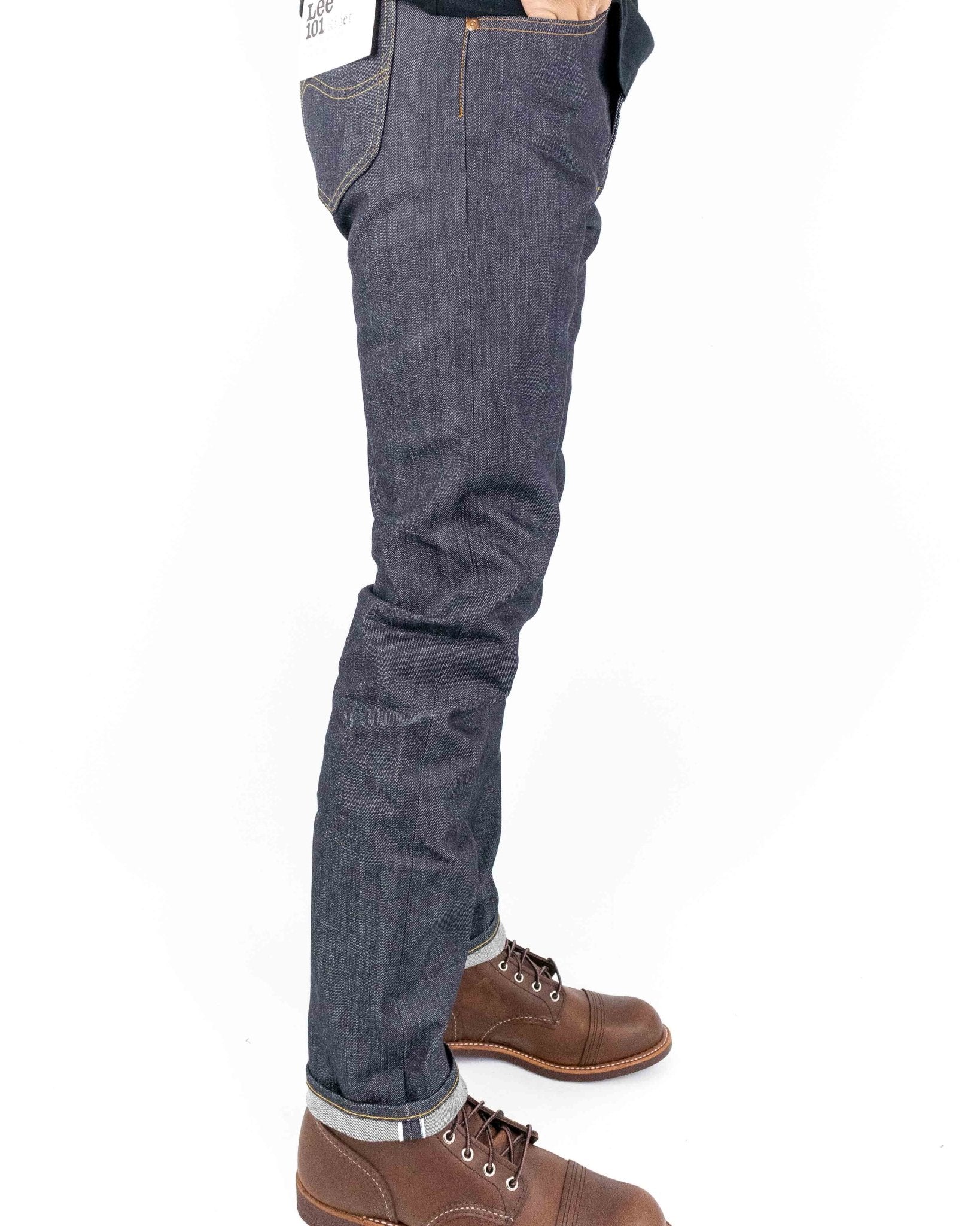 Lee Jeans - 101 Rider Dry - jhstore.se