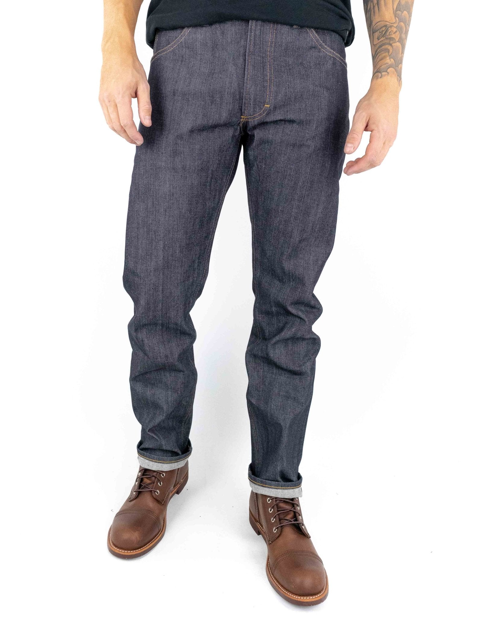 Lee Jeans - 101Z Dry Selvedge - jhstore.se