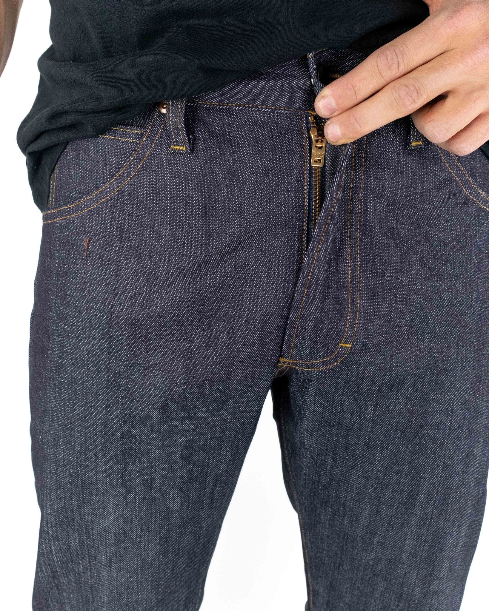 Lee Jeans - 101Z Dry Selvedge - jhstore.se