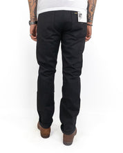 Lee Jeans - 101Z Selvedge Jeans Svart - jhstore.se