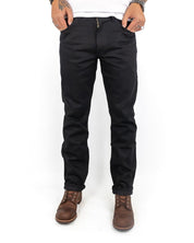 Lee Jeans - 101Z Selvedge Jeans Svart - jhstore.se