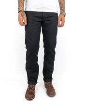 Lee Jeans - 101Z Selvedge Jeans Svart - jhstore.se