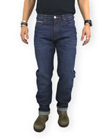 Lee Jeans - Jeans - Gold Label - Regular Straight Golden Age - Blå