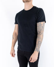 Lee Jeans - Twin Pack Tee Black - jhstore.se