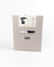 Lee Jeans - Twin Pack Tee Black/White - jhstore.se
