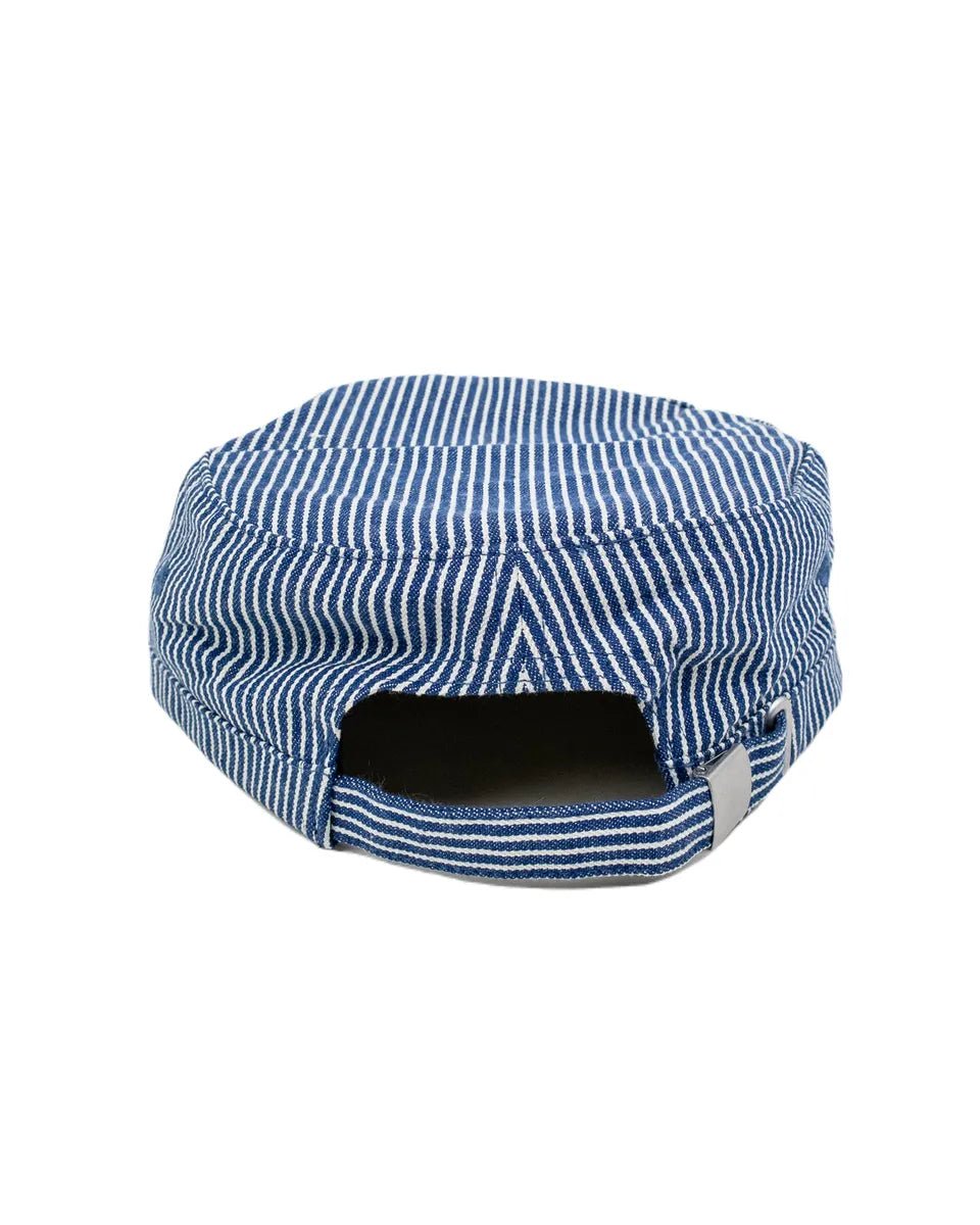 Lee - Konduktörs Keps - Järnvägs Blå - jhstore.se