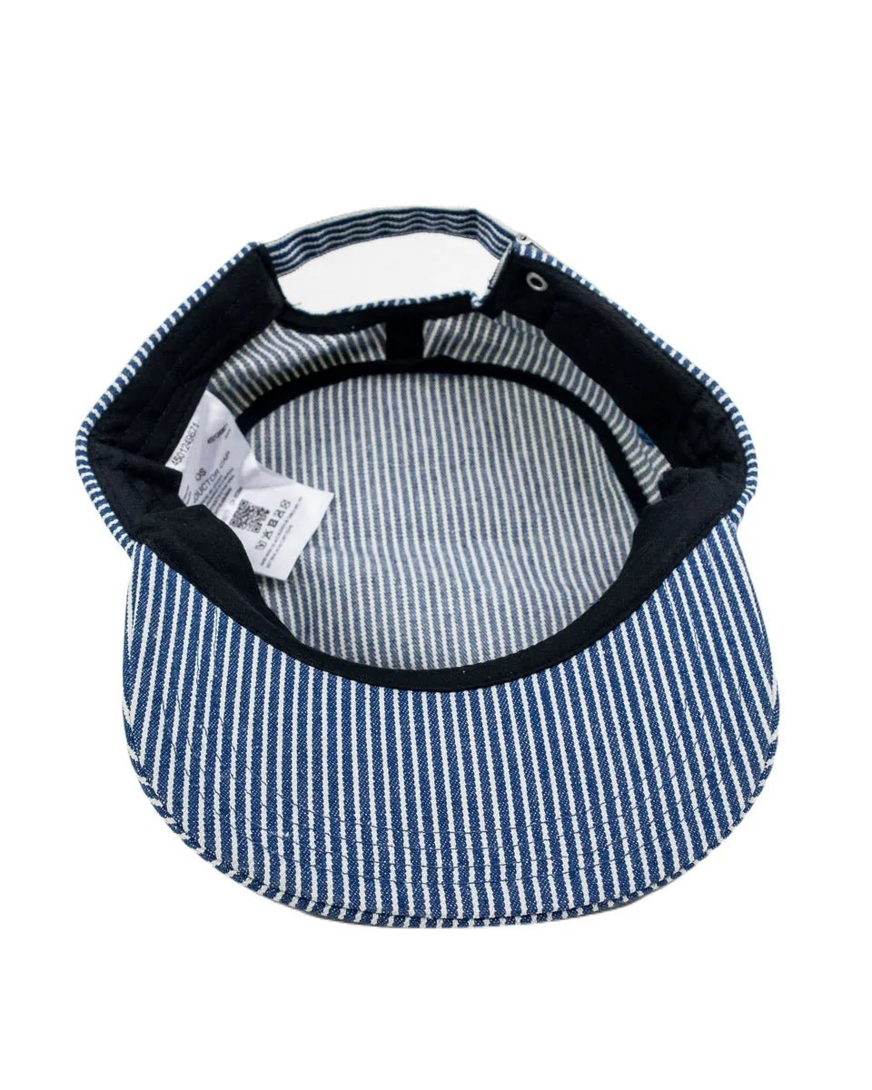 Lee - Konduktörs Keps - Järnvägs Blå - jhstore.se