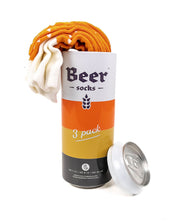 Luckies of London - Ölstrumpor 3 - pck Mix - Beersocks - jhstore.se