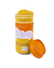 Luckies of London - Ölstrumpor Gul - Lager Blonde - jhstore.se