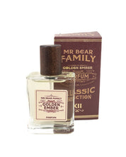 Mr Bear Family - Parfym - Golden Ember - jhstore.se