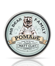 Mr Bear Family - Pomada - Matt Clay - jhstore.se
