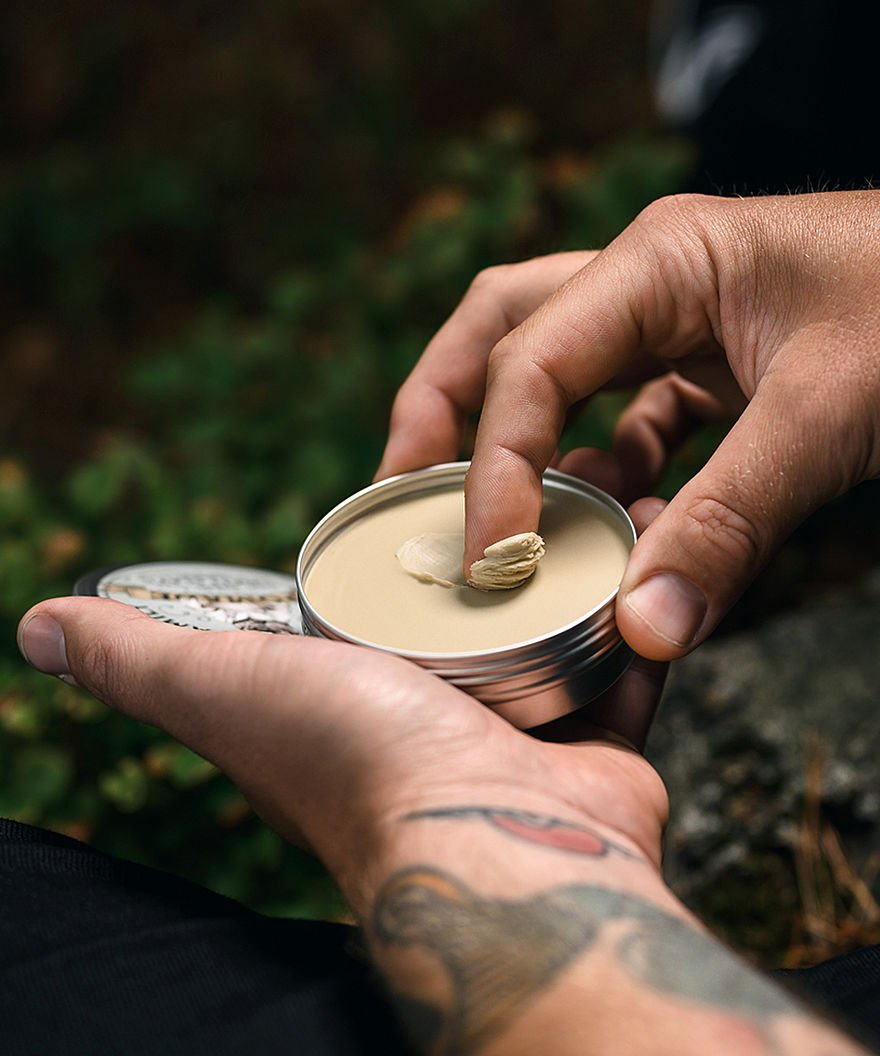 Mr Bear Family - Pomada - Matt Clay - jhstore.se