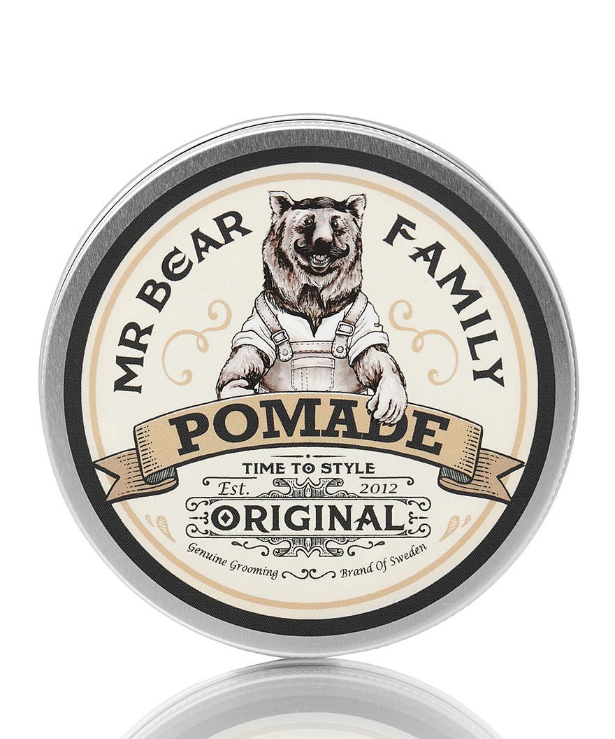 Mr Bear Family - Pomada - Original - jhstore.se