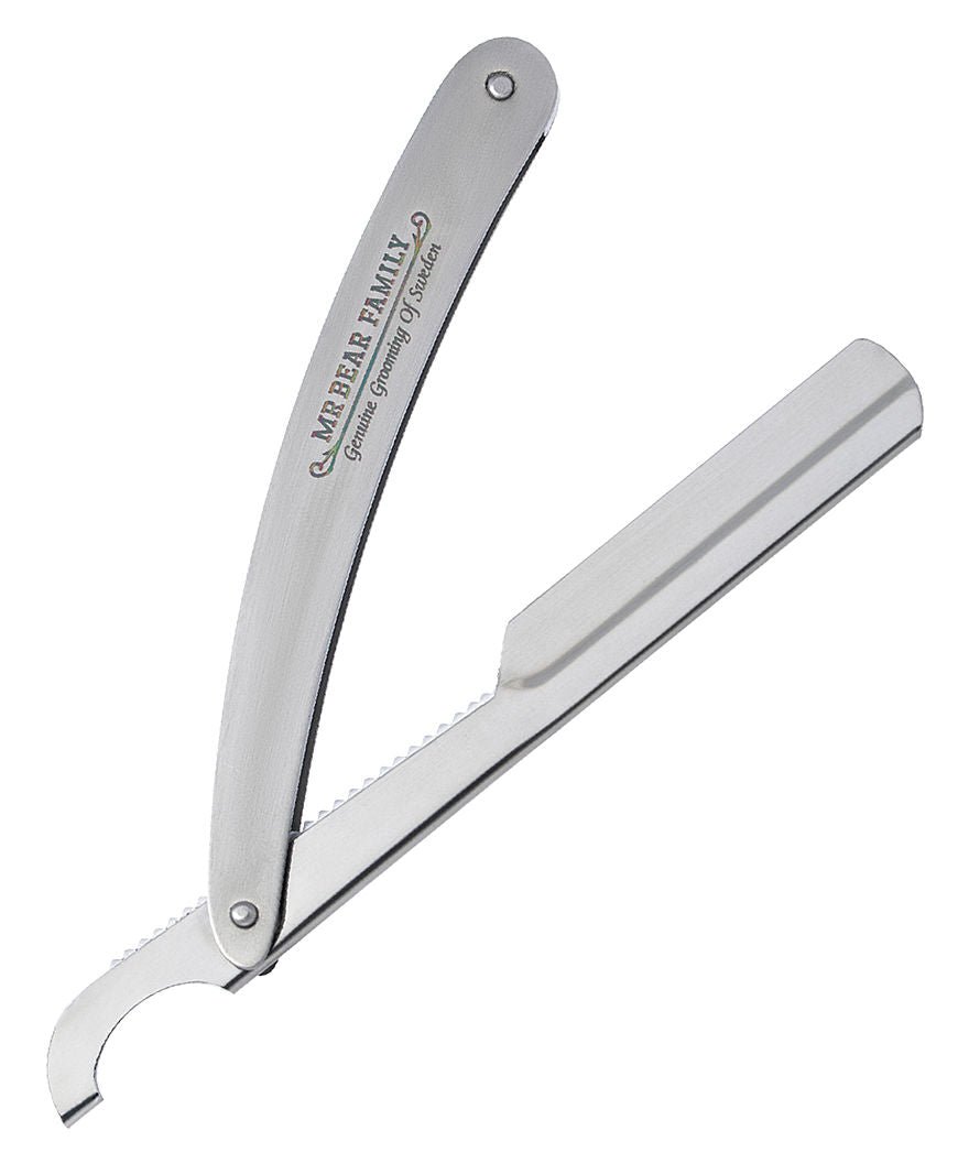 Mr Bear Family - Rakkniv - Straight Razor – jhstore.se